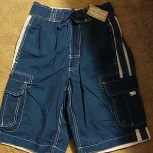 Boys swim trunks